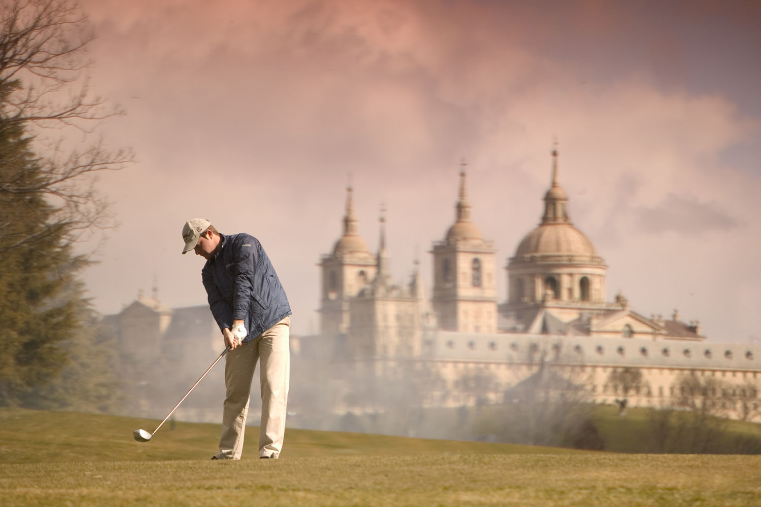 Golf in the Region of Madrid